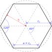 Hexagon Calculator - Spirit and Bear