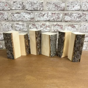 Lime Corner carving Block